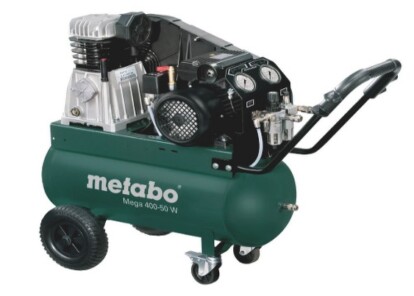 Поршневые компрессоры Metabo Mega