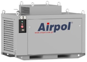Шахтные винтовые компрессоры Airpol
